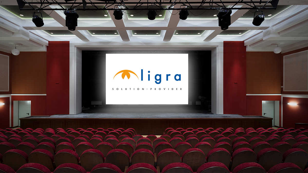 Ligra DS | Ledwall and Videowall: how to perform events in the Covid period