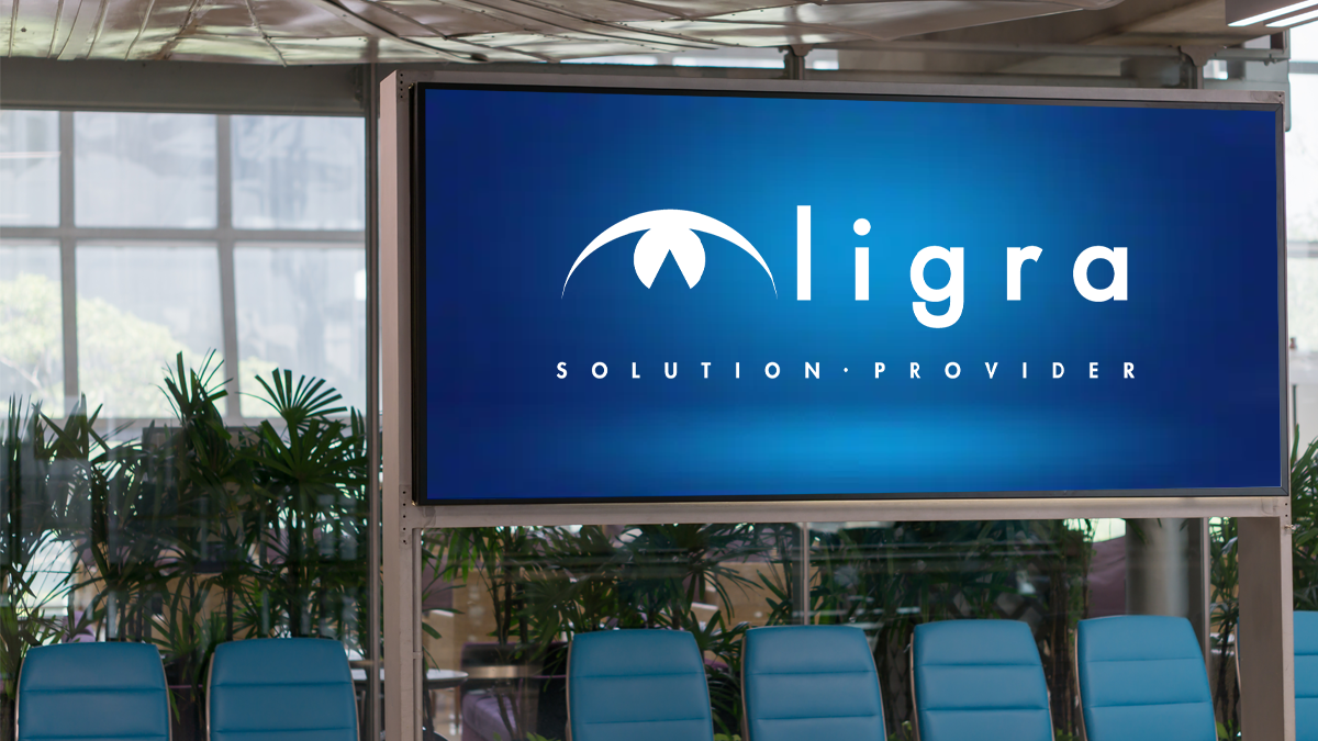 Ligra DS | Ledwall and LED Display: Effective Advertising in Covid Time