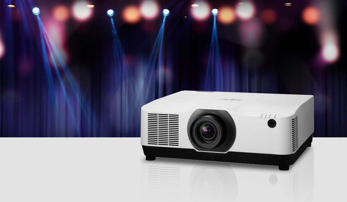 Ligra DS | Projectors, how are they composed and how do they work?