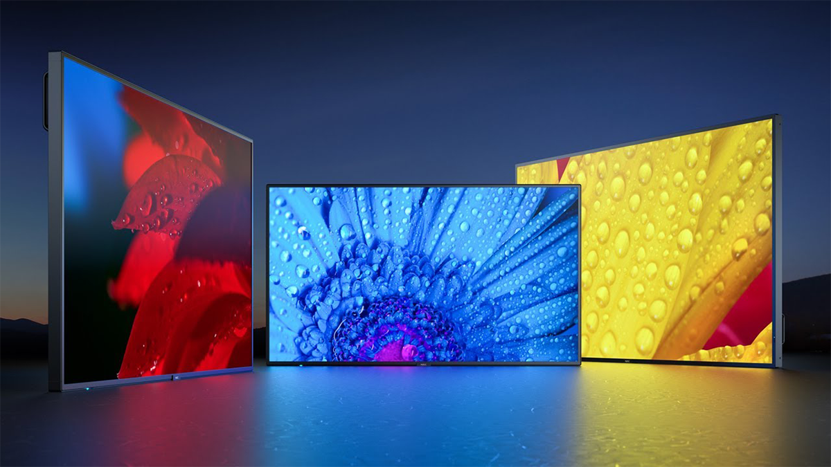 Ligra DS | A New Generation of Displays for Digital Signage