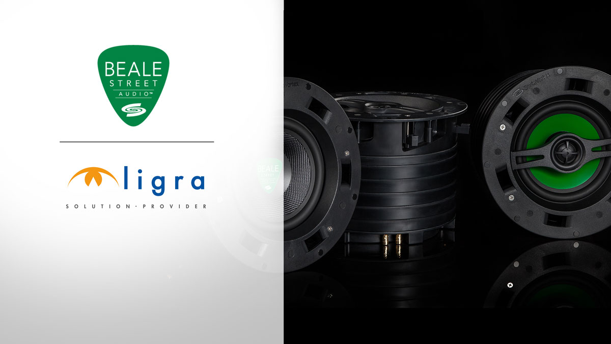 Ligra DS | Ligra DS is the exclusive distributor of Beale Street Audio products