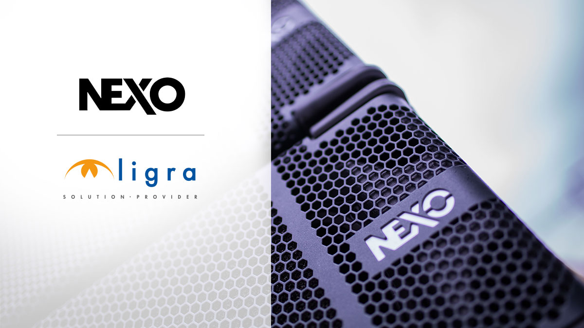 Ligra DS | Distribution Agreement between Ligra DS and NEXO