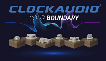 <strong>Clockaudio, Your Boundary</strong>