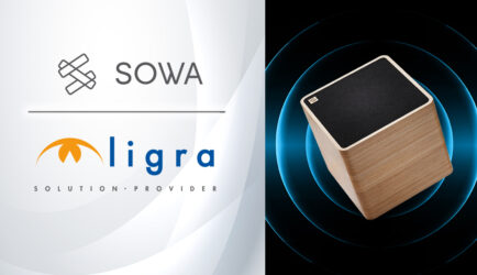 Siglato l’accordo di distribuzione fra Ligra DS e SOWA
