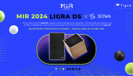 Ligra DS awaits you at MIR together with SOWA