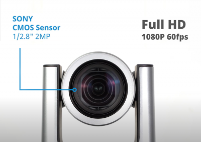 Image sensor 1/2.8 inch