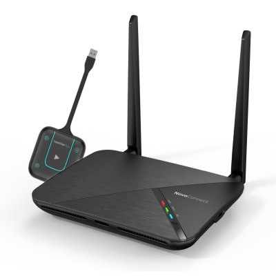 NovoConnect HD bundle