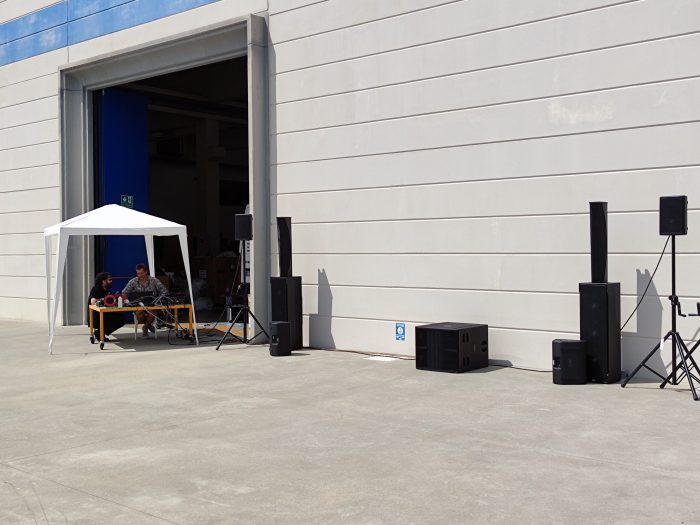 Evento NEXO